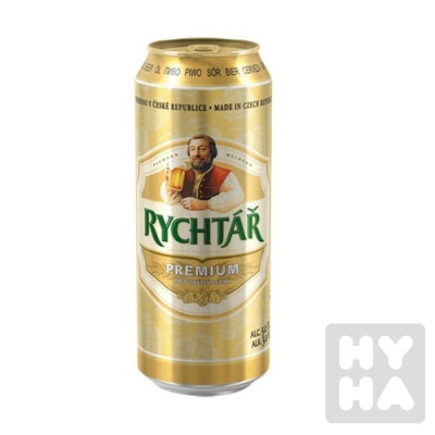 Rychtář 500ml 10°
