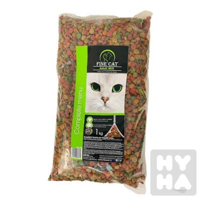 fine cat 1kg 331 kompletni krmivvo