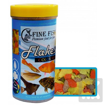 Fine fish 250ml 1ks