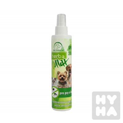fine dog a cat herba 250ml tekuty