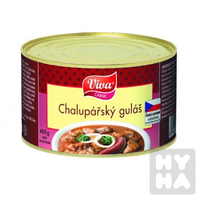 Viva Chalupářský Guláš 400g