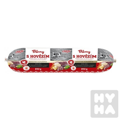 Barry 850g salam s Hovezi 362