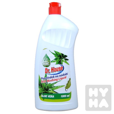 Dr.house na nadobí 1l Aloe vera