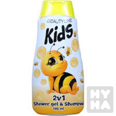 Beauty line kids 500ml 2v1 Mayky