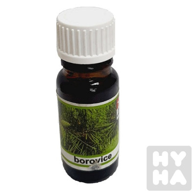 Olej 10ml borovice/dau thom