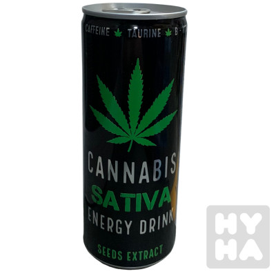 Cannabis sativa 500ml