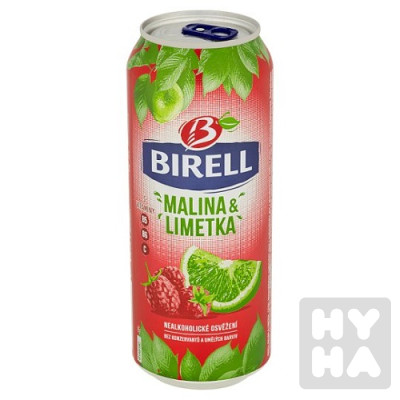 Birell 500ml Malina, limetka