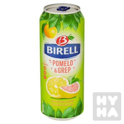 Birell 500ml Pomelo, grep