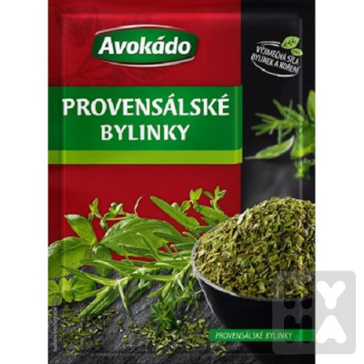 Avokádo 12g Provensálské bylinky