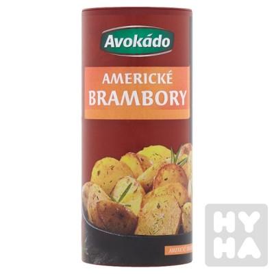 Avokádo 150g Americké brambory