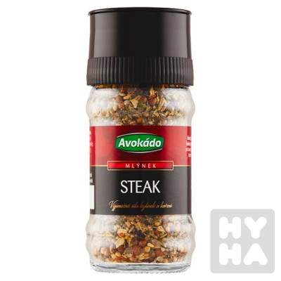 Avodado 50g steak