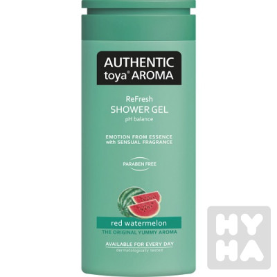 Authentic 400ml spr gel Red watermelon