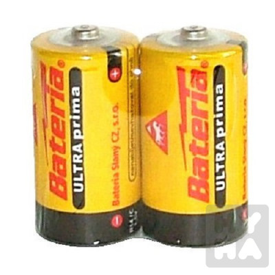 baterky zluty R14 24ks/balik