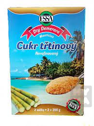 Essa cukr třtinový 2x200g