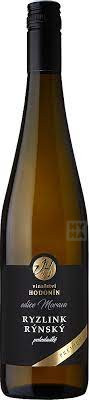 detail Vinařství hodonín 0,75L premium Ryzlink rýnský