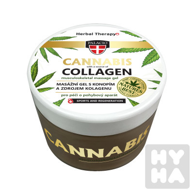 detail Palacio cannabis collagen 200ml