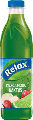 detail Relax PET 1L Kaktus