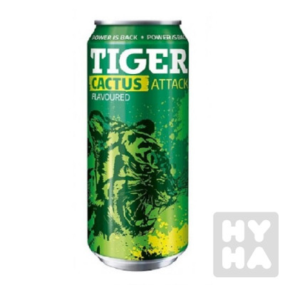 Tiger 500ml Cactus