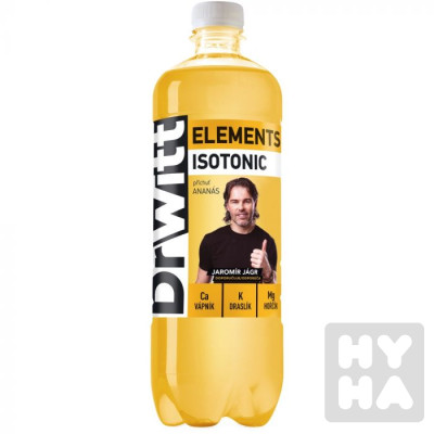 DrWitt 750ml Isotonic