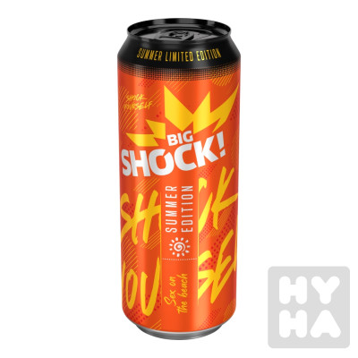 Big shock sex on the beach 500ml