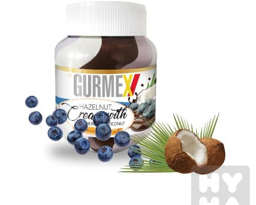 detail Gurmex 350g Borůvka,kokos
