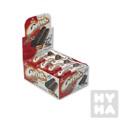 GOFlet dark 28g/24ks