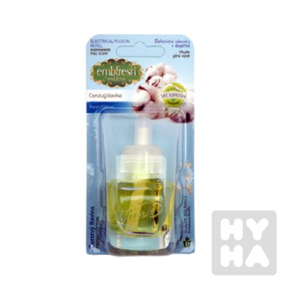 embfresh 19ml cerstvy bavlna