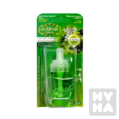 Embfresh 19ml ostruzina, divoky rozmaryn