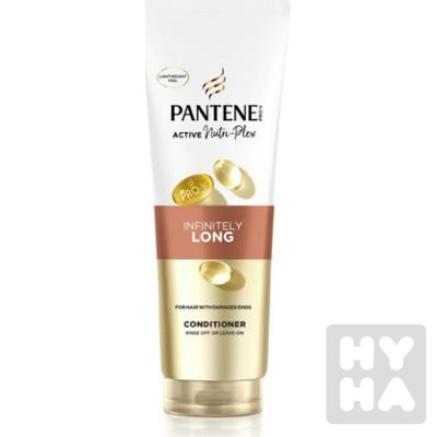 detail Pantene conditioner 275ml Infinitely Long