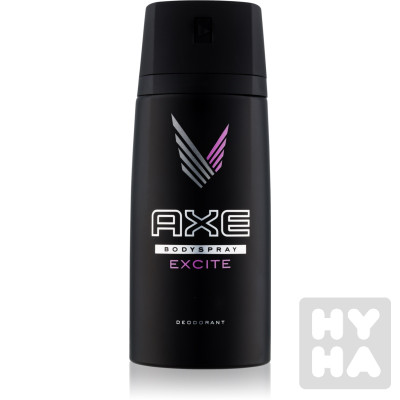 Axe 150ml deo excite