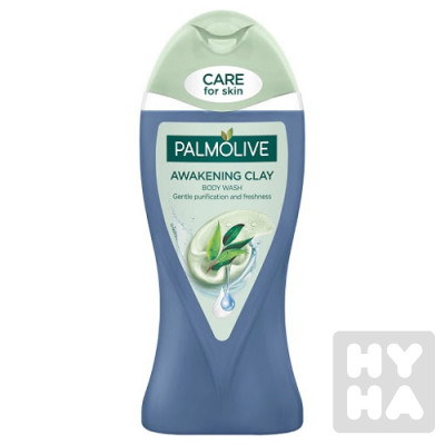 Palmolive sprchový gel 250ml Awakening clay