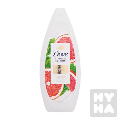 detail Dove sprchový gel 250ml Sommer pflege