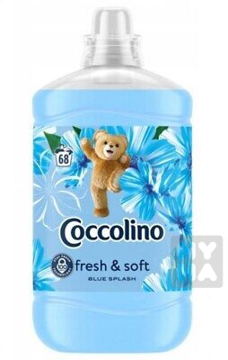 detail Coccolino 1700ml blu splash