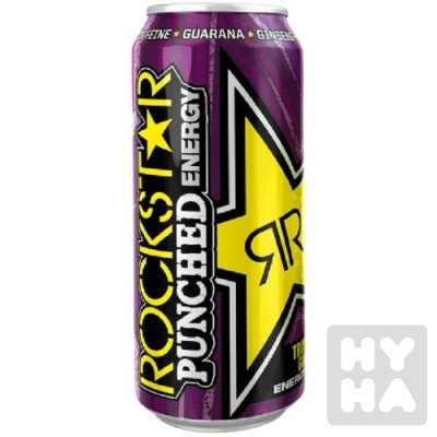Rockstar 500ml Guava