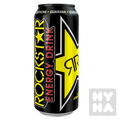 Rockstar 500ml Original
