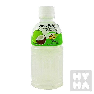 Mogu 320ml coconut