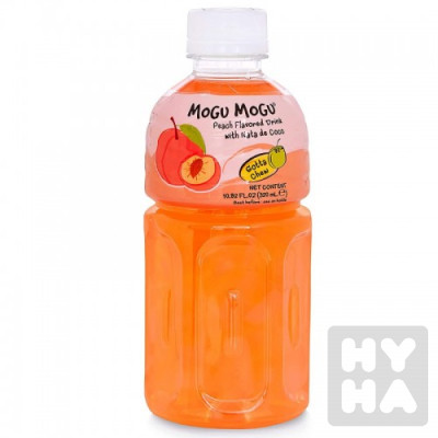 Mogu 320ml Peach