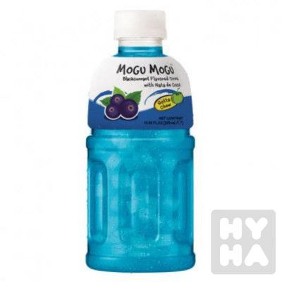 Mogu 320ml Blackcurrant
