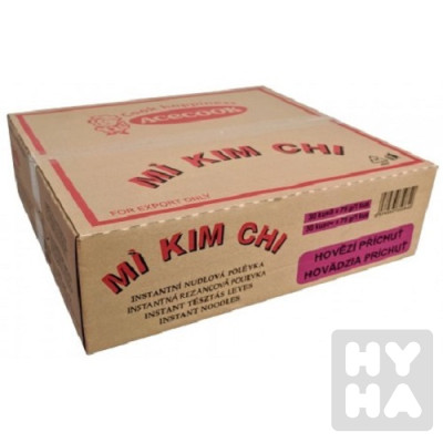 Kim chi Hovezi 75g/30ks