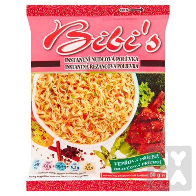Bibis veprova 60g/96ks