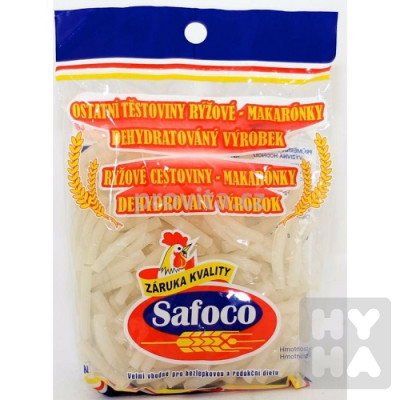 safoco 200g ryrove makaronky