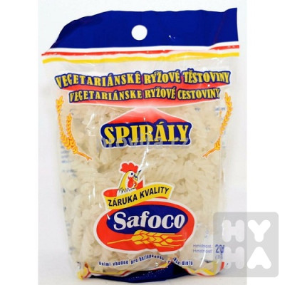 safoco 200g ryzove testoviny spiraly mi xoan