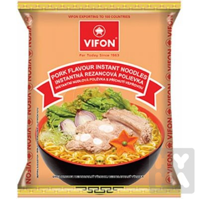 detail Vifon mi 60g heo/veprove nudle 30ks