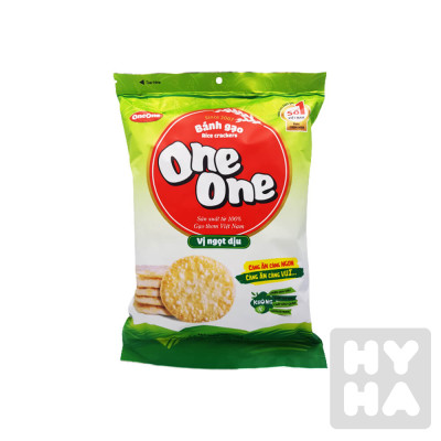 banh gao one one ngot 150g 20ks-kar