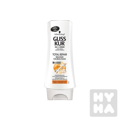 Gliss Kur balzám 200ml Total repair