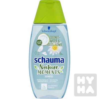 Schauma šampón 250ml Nature kokosová voda