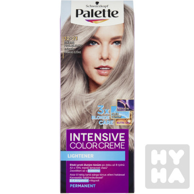 palette color 12-21 stříbrná