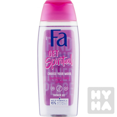Fa spr.gel 250ml get spiritual