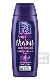 Fa spr.gel 250ml Dream cocooning lavender