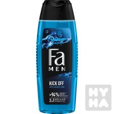 Fa spr.gel 250ml M Kick off